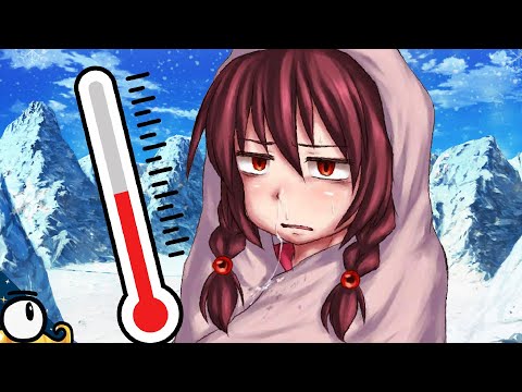 Why does the COLD make us SICK? (Where are the viruses in summer?)