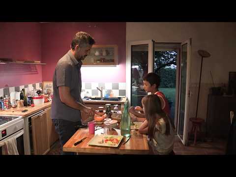 4h du matin, papa solo ne lâche rien