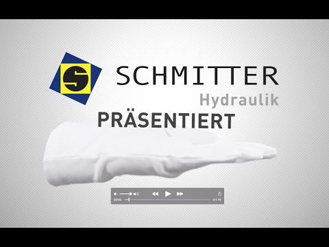 Schmitter Hydraulik - alles aus einer Hand
