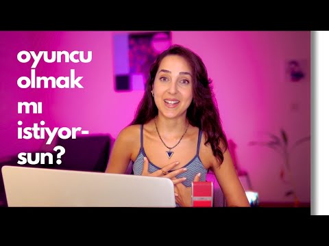Oyuncu Olmak İsteyenlere DÜRÜST tavsiyeler | Oyunculuk Eğitimi Üzerine | Kara Lab