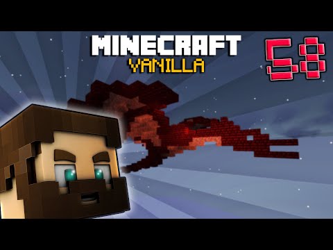 ⛏ Mniuzo gioca a Minecraft:  Il Dragone  #58