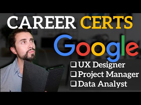 Google Career Certificates | Can They Help YOU Switch Careers??