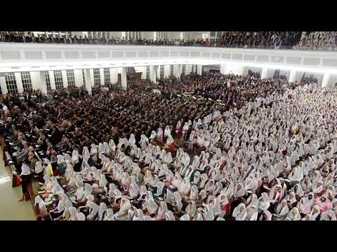 Último Culto no Brás😭 hino 106 - Em nome do nosso Redentor