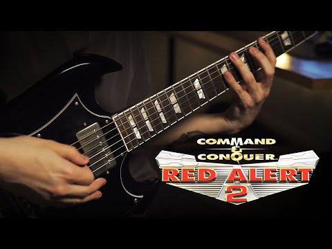 Red Alert 2 - In Deep (cover by Andrew Karelin)