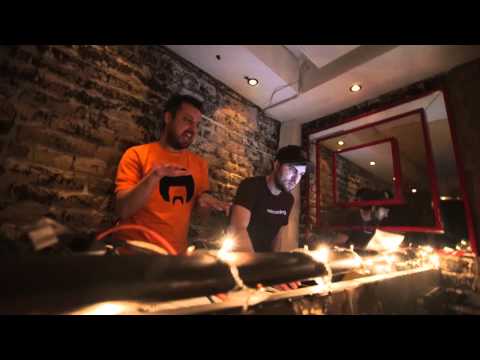 Dj Zlatko i Darko  @ Ben Akiba