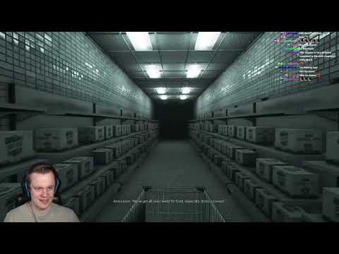 Insym FINALLY Plays Visage (Part 2 - ENDING) - Livestream from 5/7/2023