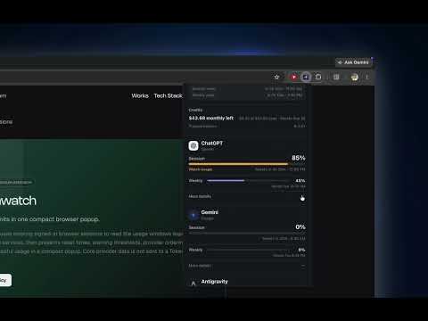 Item video thumbnail