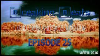 Liquid Drum and Bass Mix April 2016