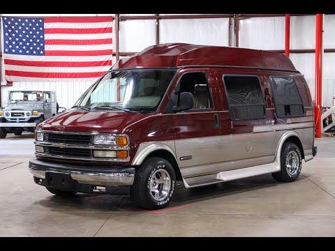 1998 Chevrolet Express (CC-1890977) for sale in Kentwood, Michigan