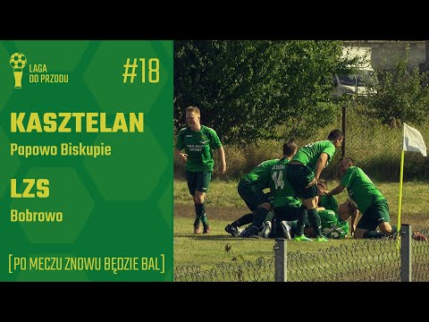 Po meczu znowu będzie bal | Kasztelan Papowo Biskupie - LZS Bobrowo