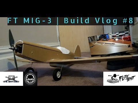 FT MIG 3 | Build Vlog#8