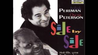 Oscar Peterson & Itzhak Perlman - I Loves You Porgy