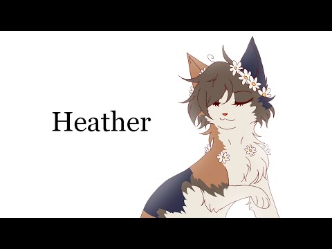 ヘザー - スポテッドリーフ＆サンドストーム ミニPMV (Heather - Spottedleaf & Sandstorm Mini PMV)