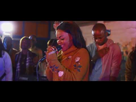 Ce que nous voulons c'est toi, LA_NUÉE dans #BASILEIA2 (c'est toi) @Christina Furah,  @laeticia_basa