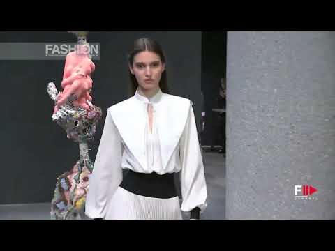 TORY BURCH Highlights Fall 2020 New York - Fashion Channel