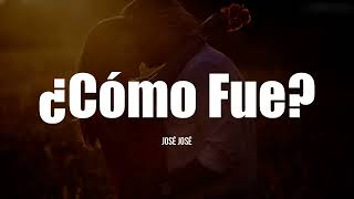 ¿Cómo Fue? Lyrics English Translation