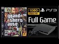 Grand Theft Auto IV PS3 Full Game Walkthrough Longplay