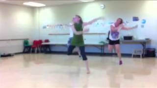 Zumba  choreography -Kmotion.  'Whatever' by Kay