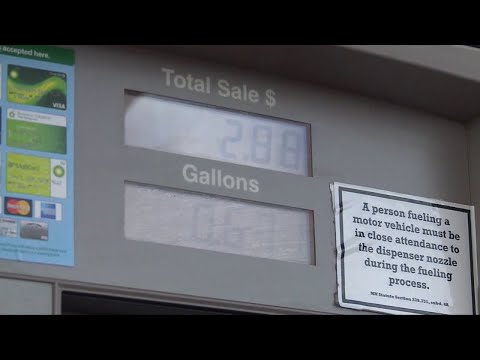 NJ New Gasoline Tax Price Hike Starting October 1st.