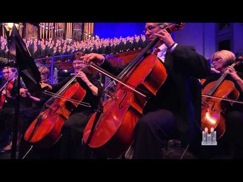 Whistle While You Work/Heigh Ho! - Mormon Tabernacle Choir & Orchestra at Temple Square
