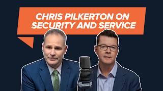 Chris Pilkerton, U.S. Treasury | National Security Meets Customer Service