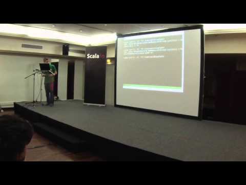 ScalaIO - Lars Hupel - OptimusPrimeT