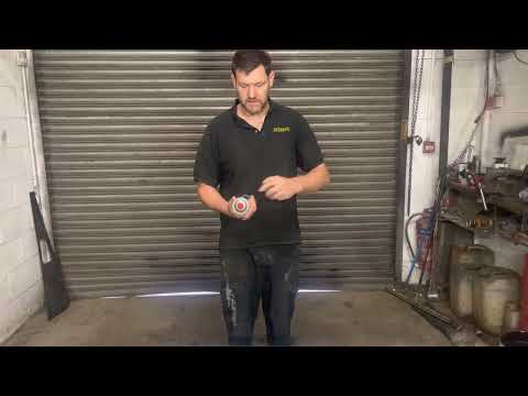 Raptor Bedliner colours in aerosols by Buzzweld Paints