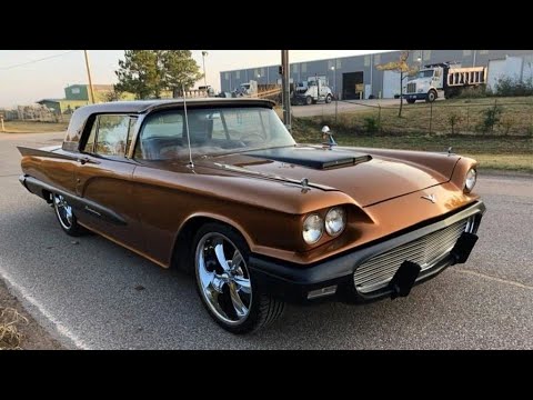 1959 Ford Thunderbird (CC-2025229) for sale in Glendale, California