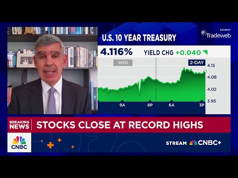 Allianz's Mohamed El-Erian: Firings have a way of spreading through the economy