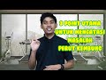 EPISOD 1 3 POINT URUT RAWAT PERUT MASUK ANGIN