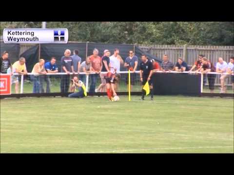 Kettering Town 0-1 Weymouth
