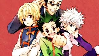 【Hunter × Hunter】表裏一体 by RIBORU