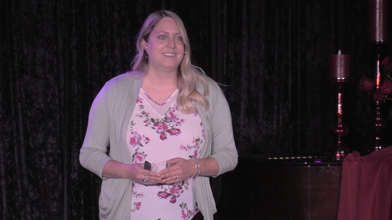 Collaboration in Nature | Jane Marino | TEDxRoseburg