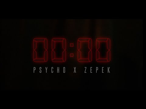 Psycho Maadnbad feat. Zepek - 00:00 (Official Video Clip) Prod. By Gillio