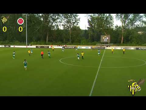 Test Match 2024 - FC PN vs Royal Excelsior Virton : 0   O