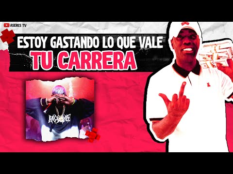 Chocolate MC RESPONDE a PAYASO X LEY " EN UNA CENA GASTO LO QUE VALE TU CARRERA, MOSTRO COPIANDOME"