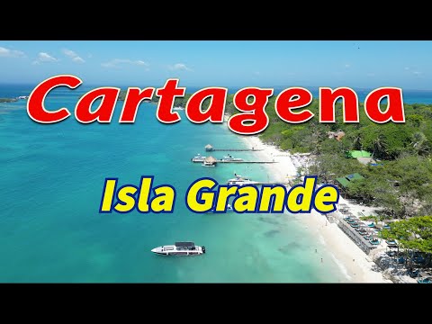 A day on ISLA GRANDE Cartagena. Colombia (15) #islagrande #cartagena #colombia
