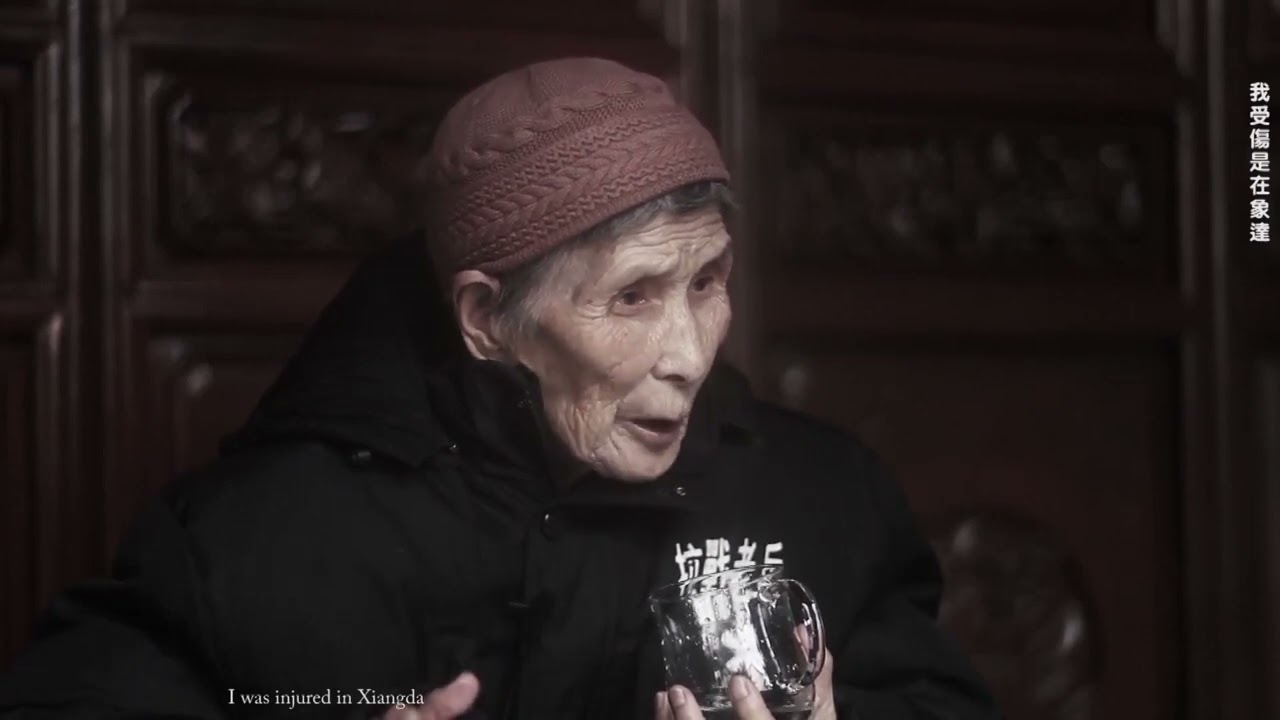 老兵家书 HOME LETTER FROM VETERAN (预告片 Trailer) (邓伯超 Deng Bochao, 2016)