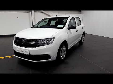 191KE2449 - 2019 Dacia Sandero ALTERNATIVE 1.5 DCI 90