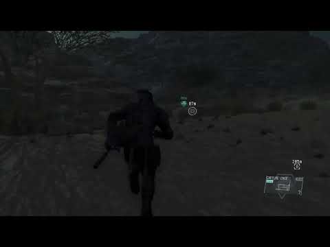 Metal Gear Solid V The Phantom Pain Pt76