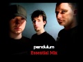 Pendulum - Essential Mix 2005 (2h) 