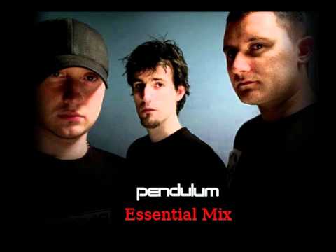 Pendulum - Essential Mix 2005 (2h)