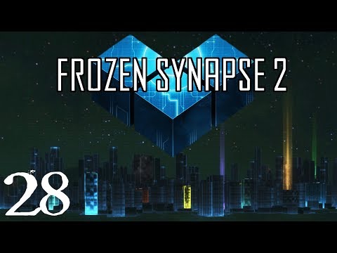 SB Plays Frozen Synapse 2 28 - Second Wave