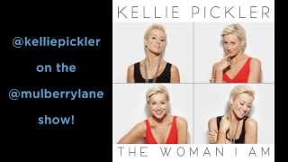 Kellie Pickler Country Music Artist on The Mulberry Lane Show + The Woman I Am Preview