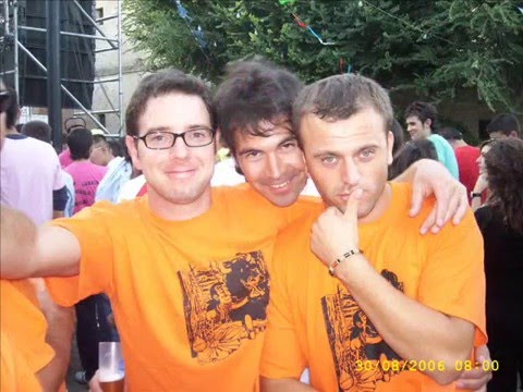 borox en fiestas. canutoreros