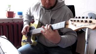 Video thumbnail for Stagg T320 telecaster Тест драйв by Evgen Studio