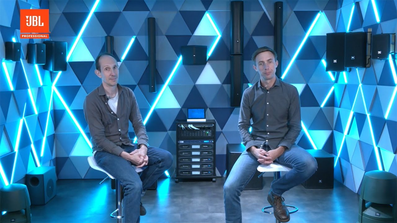 video Loa JBL CBT1000 chính hãng 0