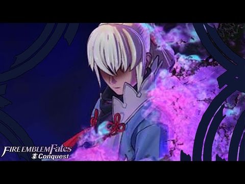 Fire Emblem Fates: Conquest #32: NOT YOU AGAIN TAKUMI!