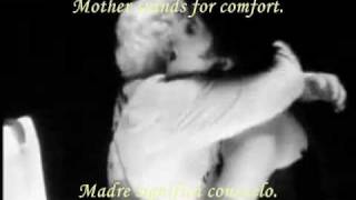 Kate Bush - Mother Stands For Comfort (montage) + lyrics