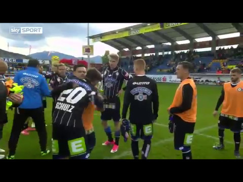 Tipico Bundesliga 2016/17, 33. Runde: SCR Altach - SK Sturm Graz 1:2 (Video-Highlights)